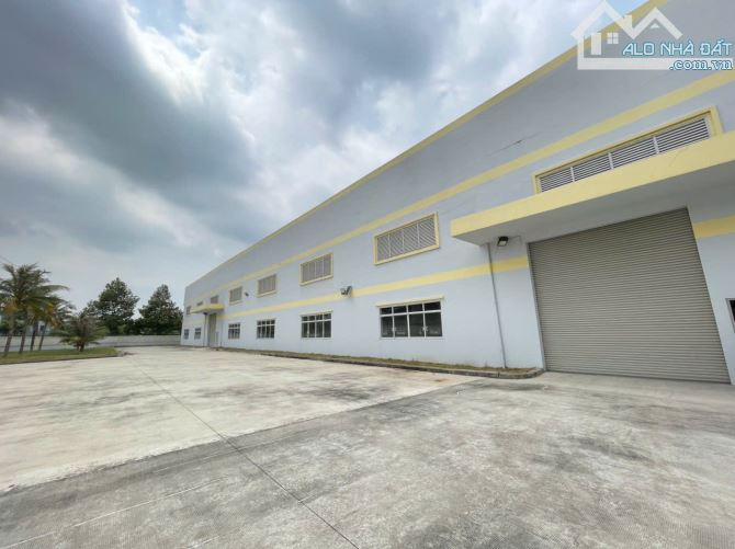 Bất động sản tại Long An - ảnh 1