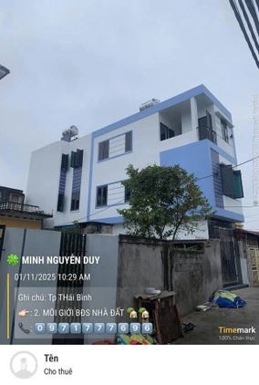 Bất động sản tại Thái Bình - ảnh 1