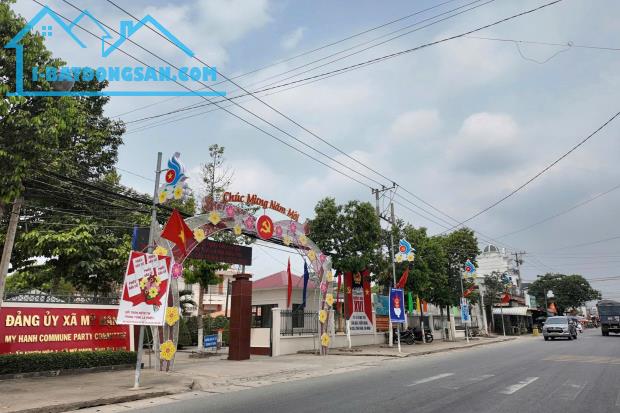 Bất động sản tại Long An - ảnh 1
