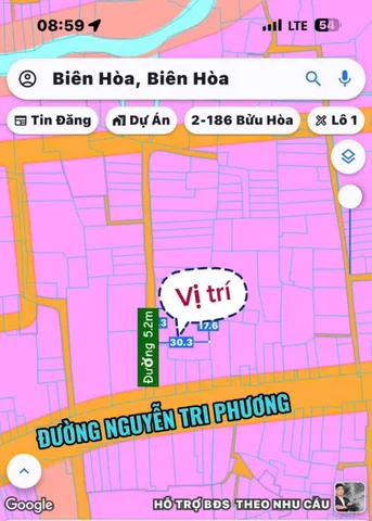 Bất động sản tại Đồng Nai - ảnh 1