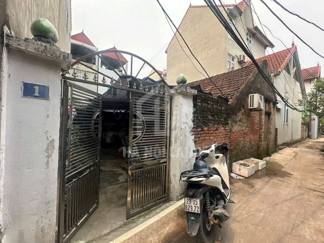 Bất động sản tại Hà Nội - ảnh 1