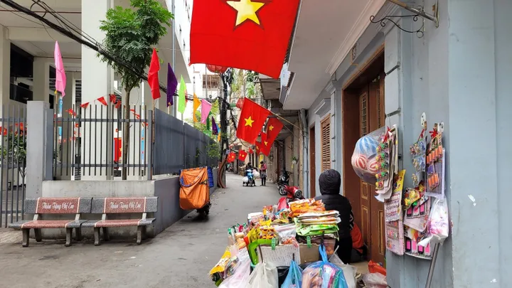 Bất động sản tại Hà Nội - ảnh 1