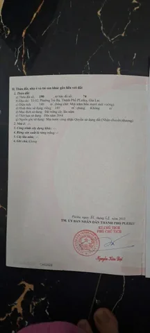 Bất động sản tại Gia Lai - ảnh 1