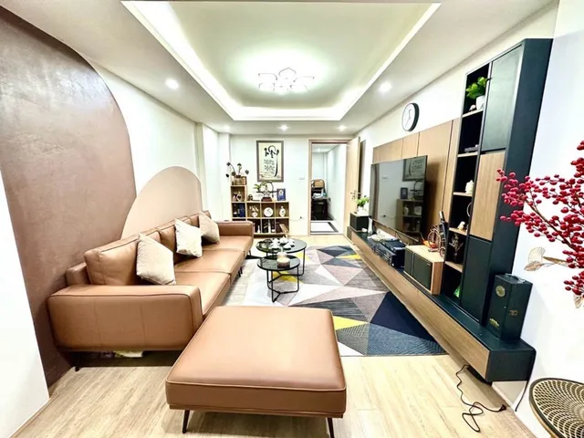 Bất động sản tại Hà Nội - ảnh 1