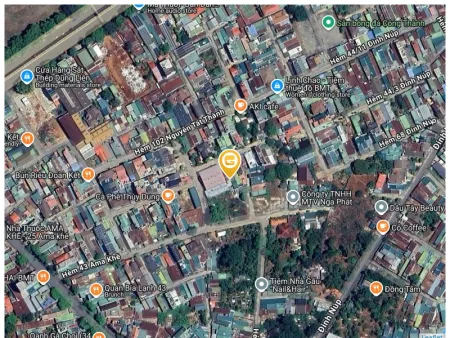 Bất động sản tại Đắk Lắk - ảnh 1