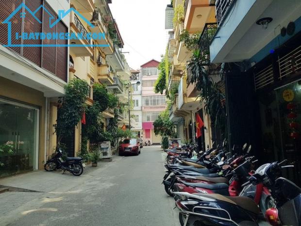Bất động sản tại Hà Nội - ảnh 1