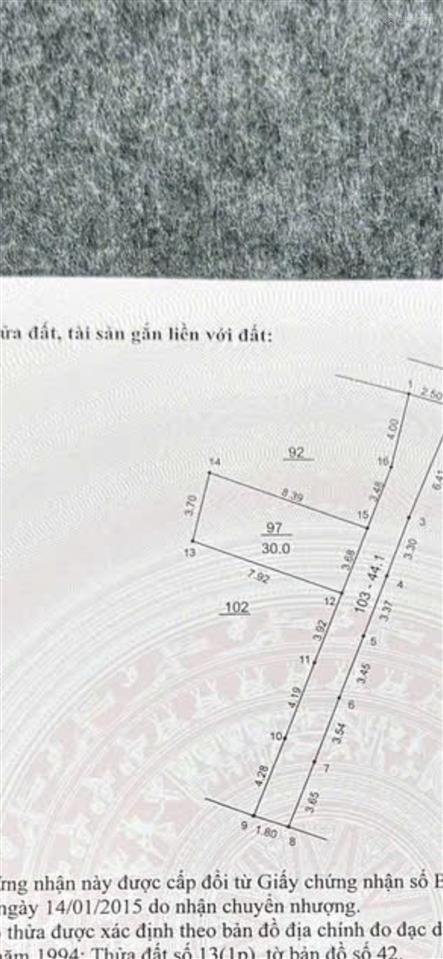 Bất động sản tại Hà Nội - ảnh 1