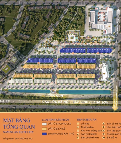 Bất động sản tại Bắc Ninh - ảnh 1