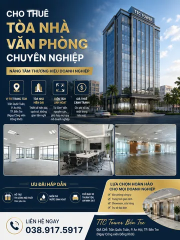Bất động sản tại Bến Tre - ảnh 1
