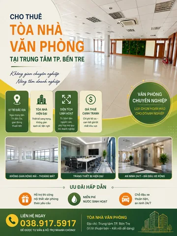 Bất động sản tại Bến Tre - ảnh 1