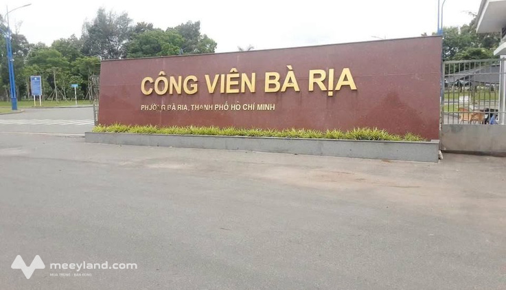 Bất động sản tại Bà Rịa - Vũng Tàu - ảnh 1