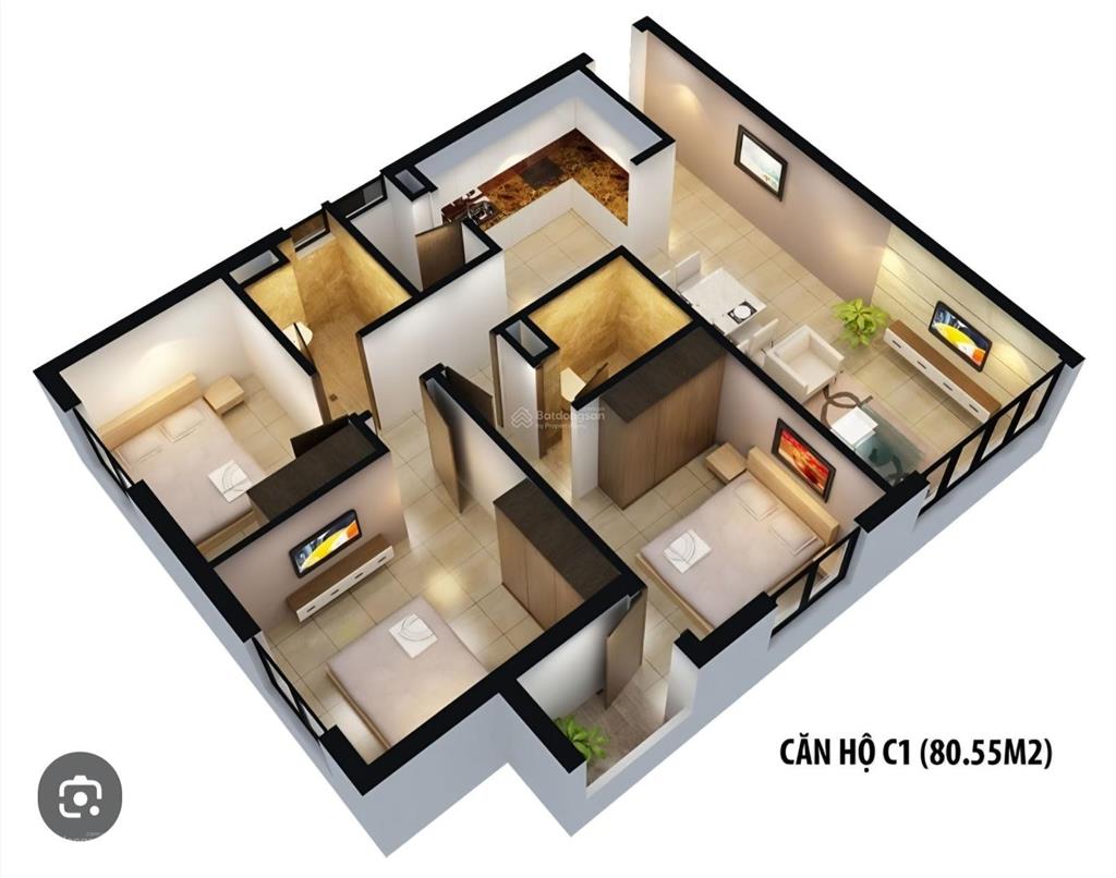 Bất động sản tại Hà Nội - ảnh 1