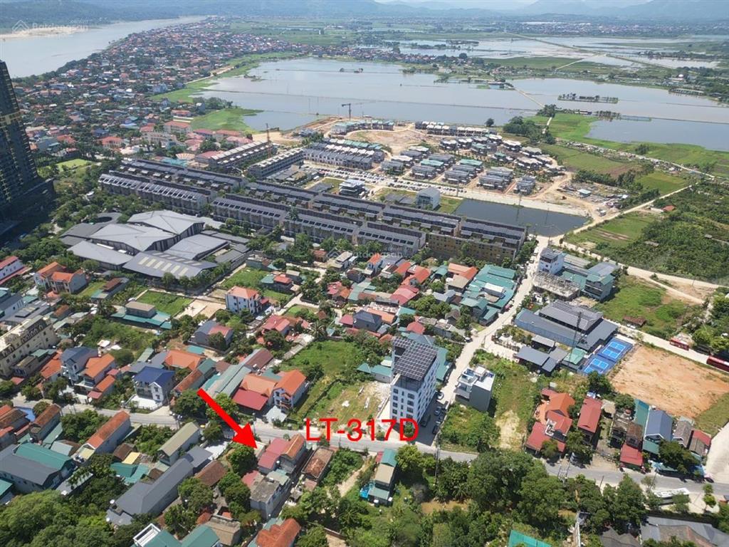 Bất động sản tại Phú Thọ - ảnh 1