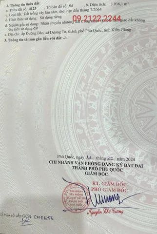 Bất động sản tại Kiên Giang - ảnh 1