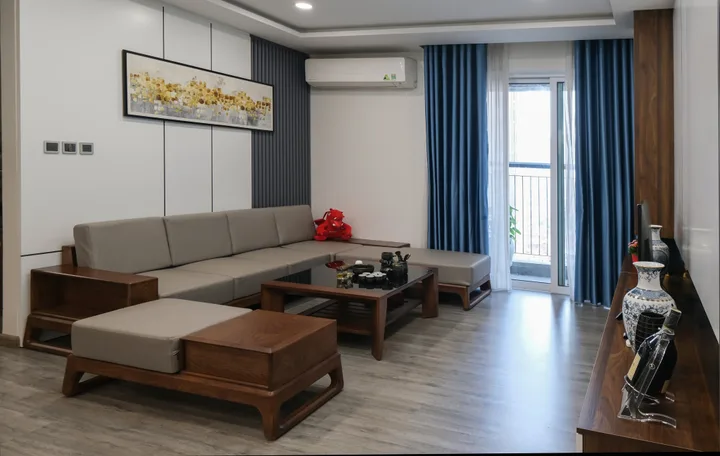 Bất động sản tại Hà Nội - ảnh 1