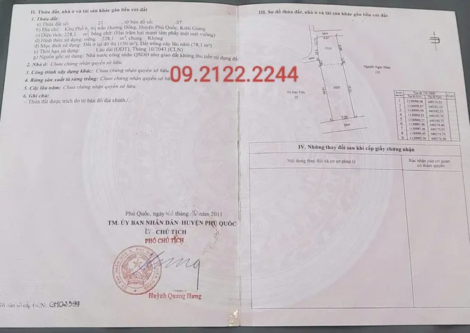 Bất động sản tại Kiên Giang - ảnh 1