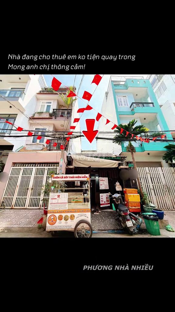 Nhà riêng tại 7, TP. Hồ Chí Minh - ảnh 3
