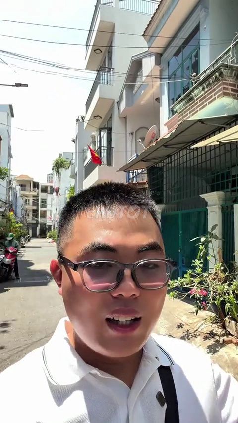 Nhà riêng tại 7, TP. Hồ Chí Minh - ảnh 2