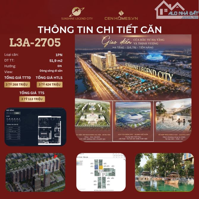 Bất động sản tại Hà Nội - ảnh 1