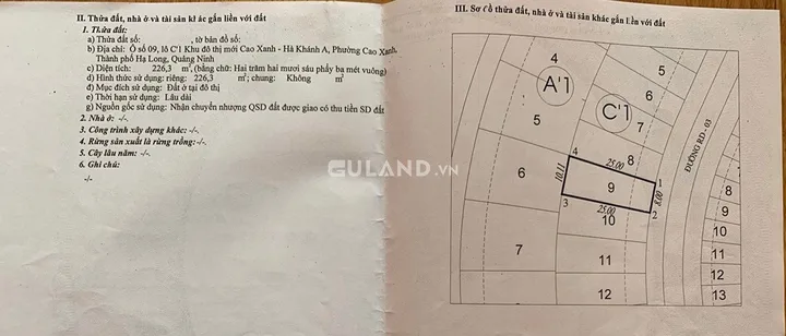 Bất động sản tại Quảng Ninh - ảnh 1