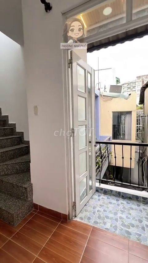 Nhà riêng tại 5, TP. Hồ Chí Minh - ảnh 2