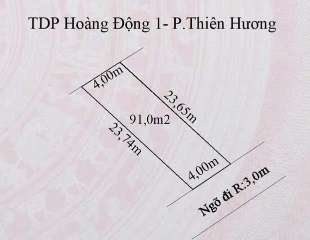 Bất động sản tại Hải Phòng - ảnh 1