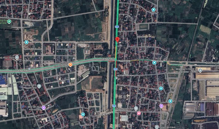 Bất động sản tại Hà Nội - ảnh 1