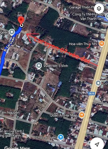 Bất động sản tại TP. Hồ Chí Minh - ảnh 1