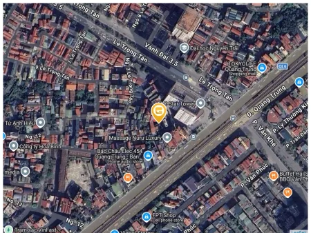 Bất động sản tại Hà Nội - ảnh 1