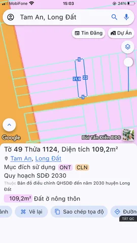 Bất động sản tại Bà Rịa - Vũng Tàu - ảnh 1