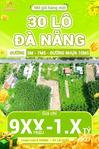 Bất động sản tại Đà Nẵng - ảnh 1