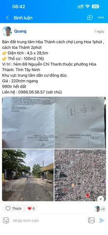 Bất động sản tại Tây Ninh - ảnh 1