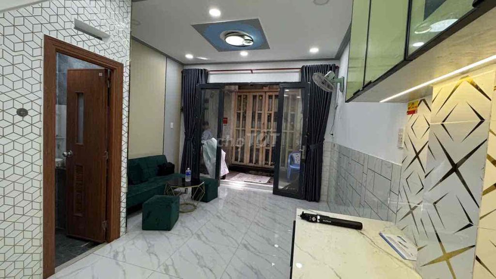 Nhà riêng tại 6, TP. Hồ Chí Minh - ảnh 2