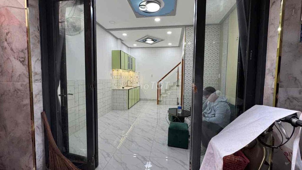Nhà riêng tại 6, TP. Hồ Chí Minh - ảnh 3
