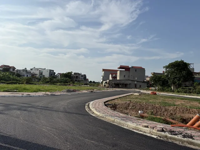 Bất động sản tại Hà Nội - ảnh 1