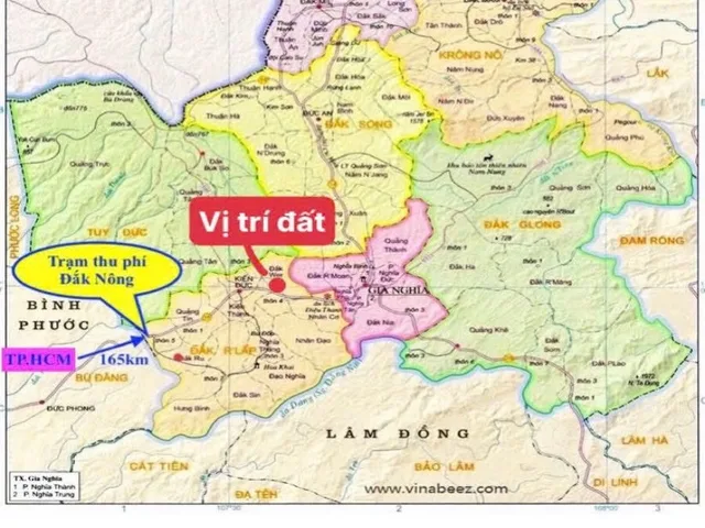 Bất động sản tại Lâm Đồng - ảnh 1