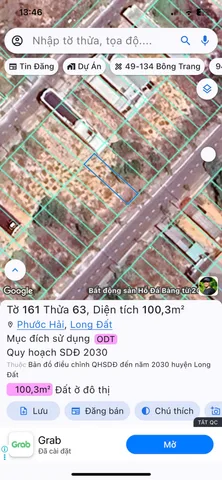 Bất động sản tại Bà Rịa - Vũng Tàu - ảnh 1