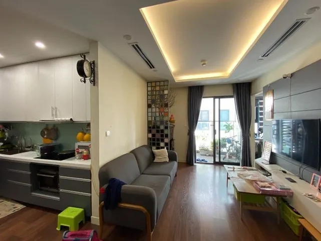 Bất động sản tại Hà Nội - ảnh 1