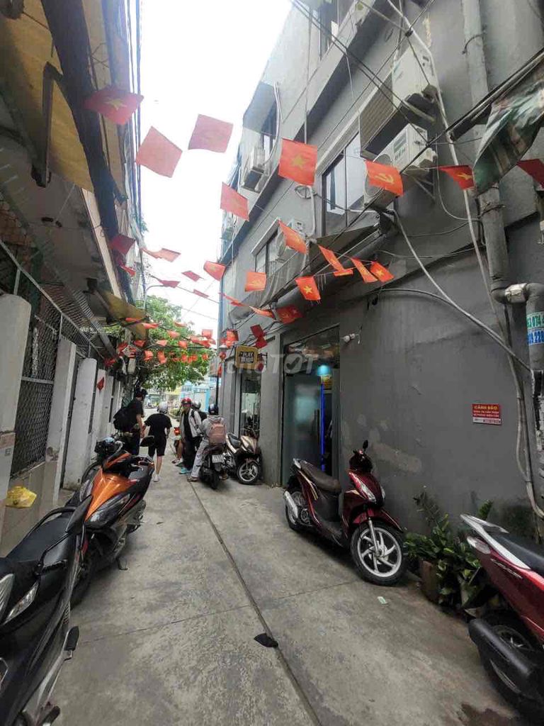 Nhà riêng tại 3, TP. Hồ Chí Minh - ảnh 2