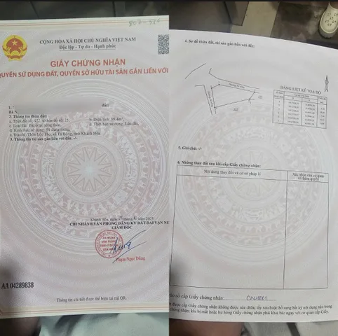 Bất động sản tại Khánh Hòa - ảnh 1