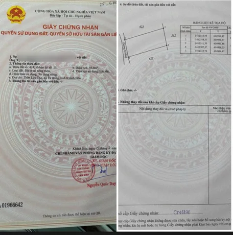 Bất động sản tại Khánh Hòa - ảnh 1