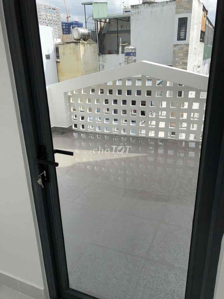 Nhà riêng tại 3, TP. Hồ Chí Minh - ảnh 4