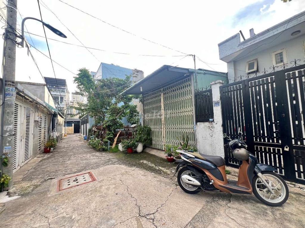 Nhà riêng tại 12, TP. Hồ Chí Minh - ảnh 2