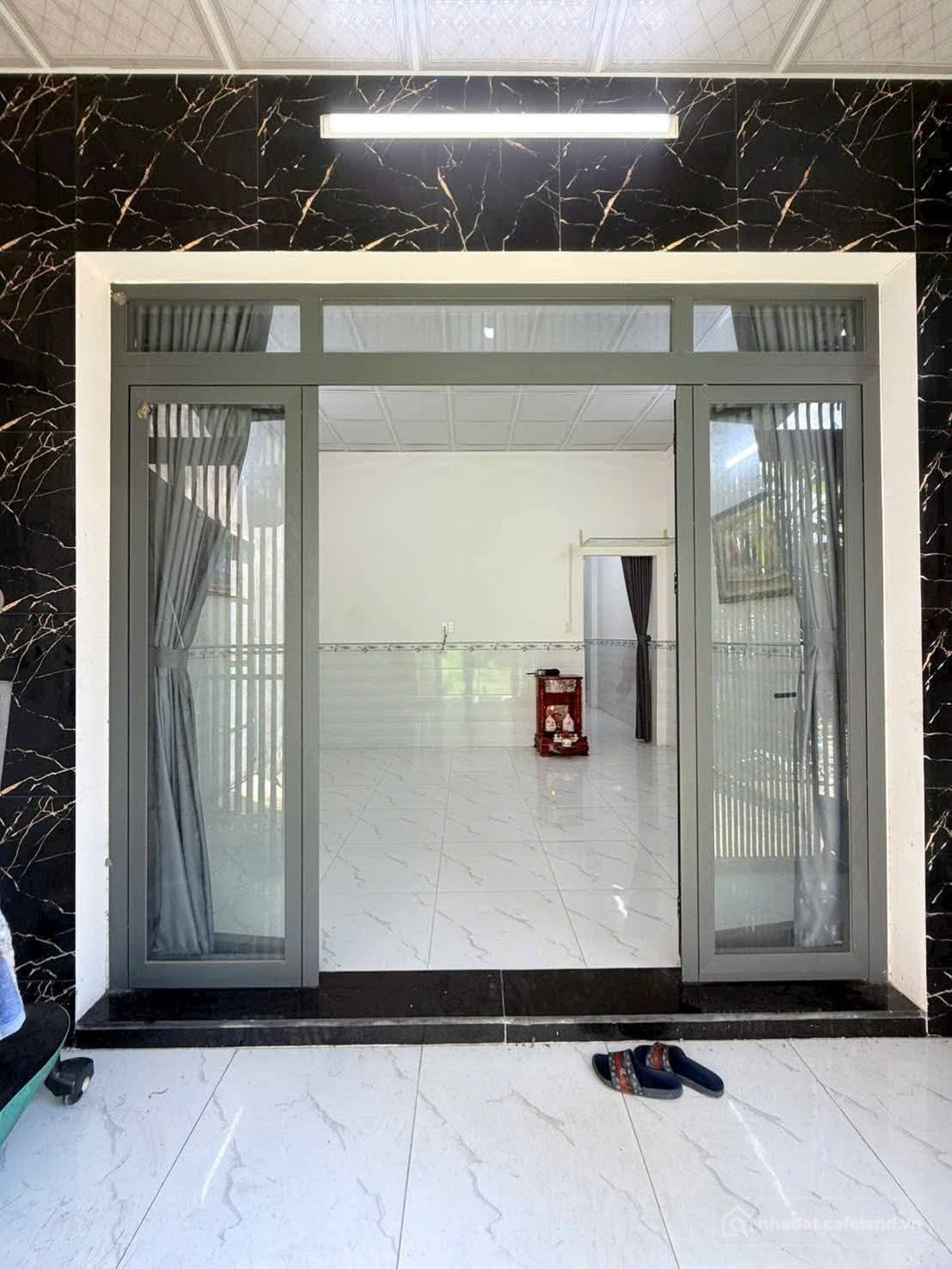 Bất động sản tại TP. Hồ Chí Minh - ảnh 1