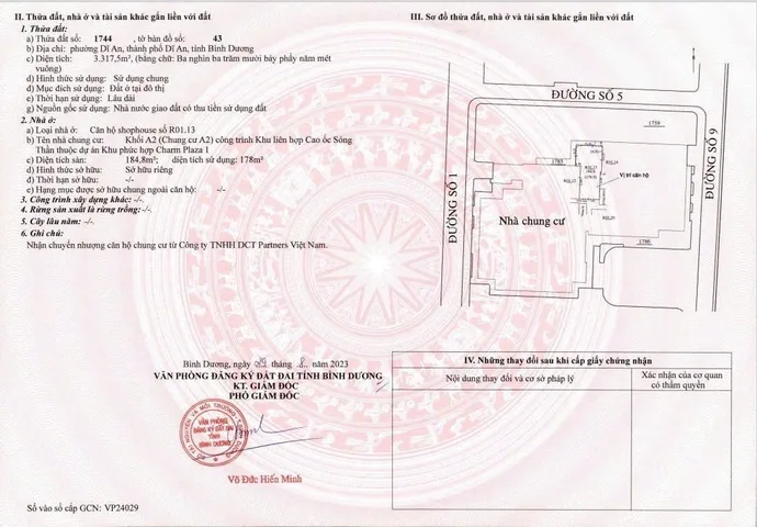 Bất động sản tại Bình Dương - ảnh 1