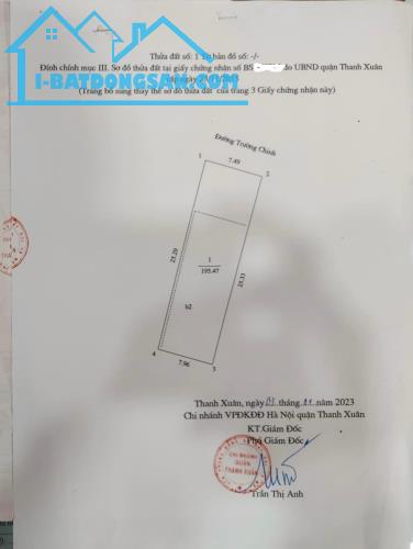 Bất động sản tại Hà Nội - ảnh 1