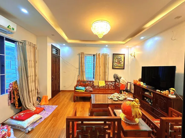 Bất động sản tại Hà Nội - ảnh 1