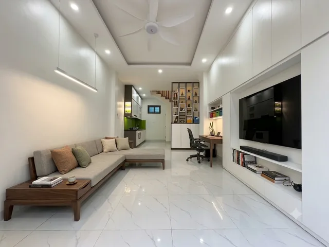 Bất động sản tại Hà Nội - ảnh 1