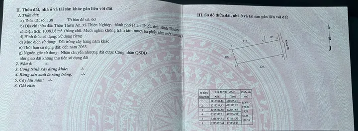 Bất động sản tại Lâm Đồng - ảnh 1