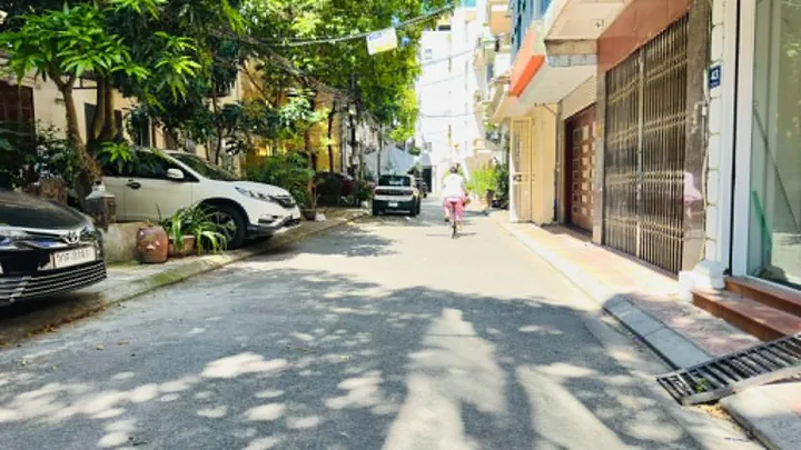 Bất động sản tại Hà Nội - ảnh 1